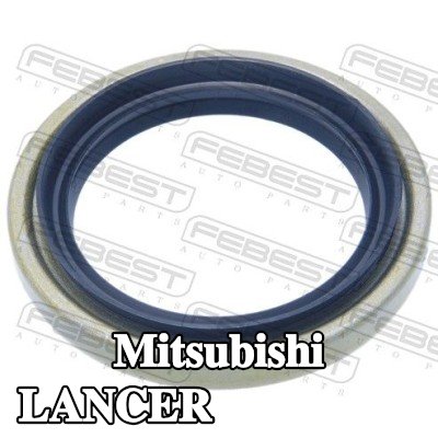 FEBEST حشية، محور العجلة — Mitsubishi Lancer