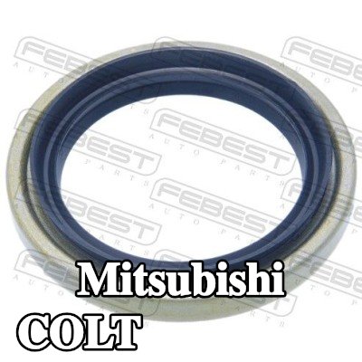 FEBEST حشية، محور العجلة — Mitsubishi Colt