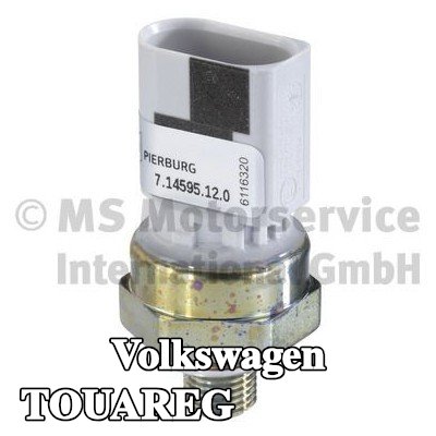 PIERBURG مستشعر ضغط الزيت — Volkswagen Touareg