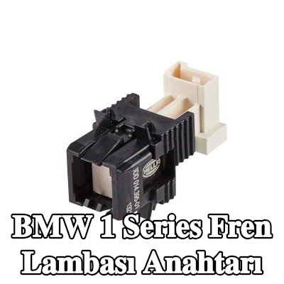 HELLA Fren Lambası Anahtarı — BMW 1 Series