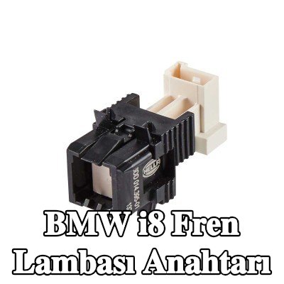HELLA Fren Lambası Anahtarı — 2016 BMW i8