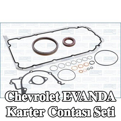 AJUSA Karter contası seti — Chevrolet Evanda