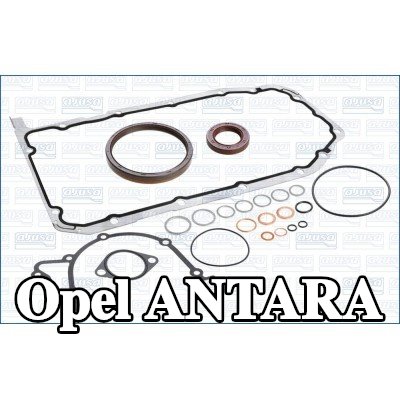 AJUSA مجموعة حشيات علبة المرافق — 2011 Opel Antara