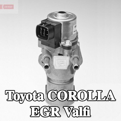 DENSO EGR valfi — 2002 Toyota Corolla