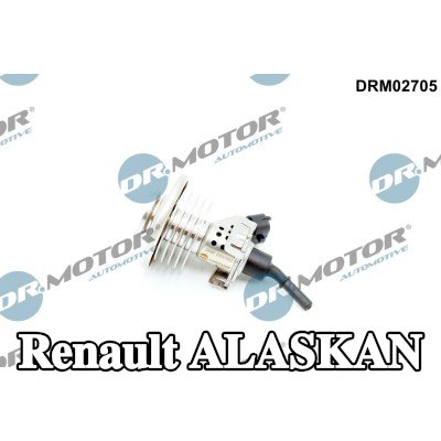 DR.MOTOR AUTOMOTIVE وحدة الجرعات، حقن اليوريا — Renault Alaskan