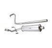 BOSAL Orta susturucu — Peugeot 208 (4)