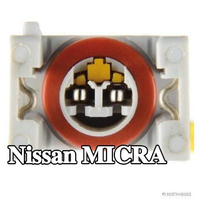 HERTH+BUSS ELPARTS طقم إصلاح الكابلات، صمام الحاقن — Nissan Micra