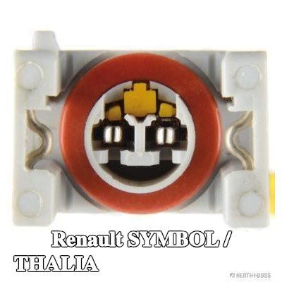 HERTH+BUSS ELPARTS طقم إصلاح الكابلات، صمام الحاقن — 2002 Renault Symbol / Thalia