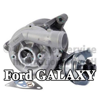 PIERBURG الشاحن التوربيني مع الحشيات/الأختام — 2012 Ford Galaxy