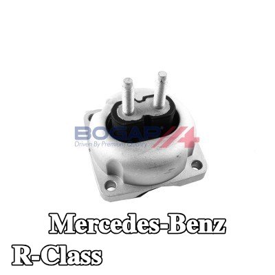 BOGAP تركيب, ناقل الحركة اليدوي السفلي, الخلفي — 2005 Mercedes-Benz R-Class