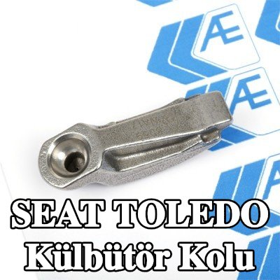 AE Külbütör kolu — 1999 SEAT Toledo