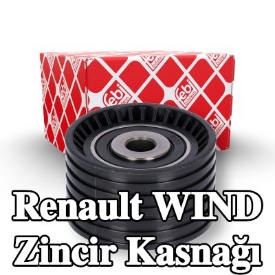 FEBI BILSTEIN Zincir kasnağı — Renault Wind