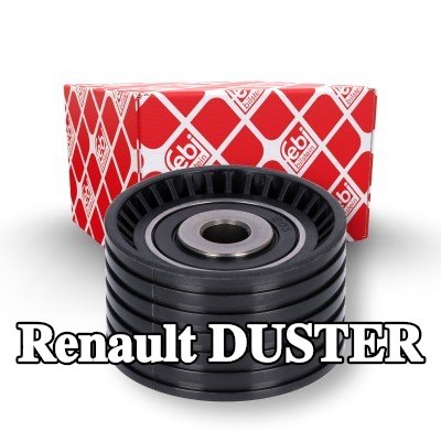 FEBI BILSTEIN بكرة انحراف حزام التوقيت — 2012 Renault Duster