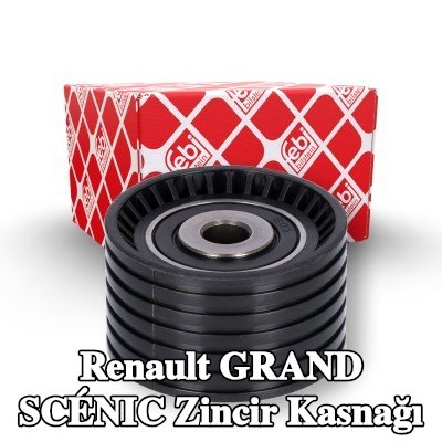 FEBI BILSTEIN Zincir kasnağı — Renault Grand Scénic