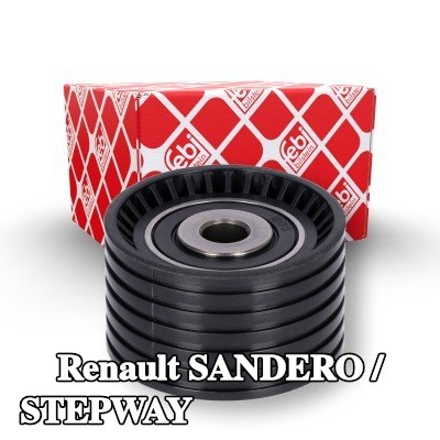 FEBI BILSTEIN بكرة انحراف حزام التوقيت — Renault Sandero / Stepway