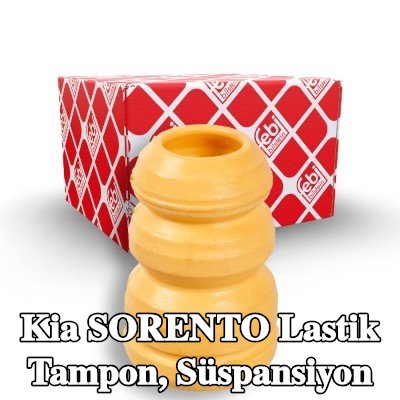 FEBI BILSTEIN Lastik tampon, süspansiyon Ön aks Sol, Ön Aks Sağ — 2015 Kia Sorento