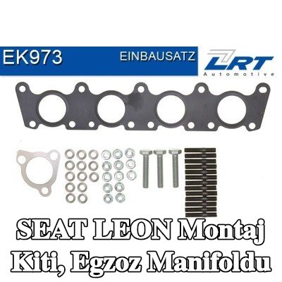 LRT Montaj Kiti, egzoz manifoldu — 2002 SEAT Leon