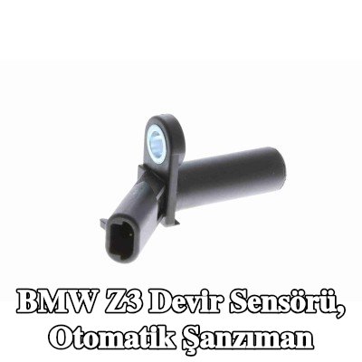 VEMO DEV/DK Sensörü, otomatik şanzıman Orijinal VEMO Kalitesi — BMW Z3