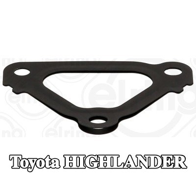 ELRING حشية، شفة سائل التبريد — 2012 Toyota Highlander
