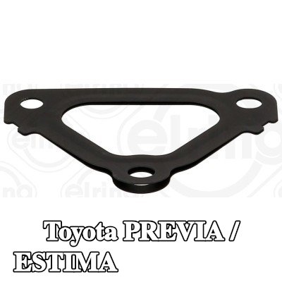 ELRING حشية، شفة سائل التبريد — Toyota Previa / Estima
