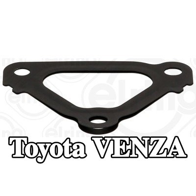ELRING حشية، شفة سائل التبريد — Toyota Venza
