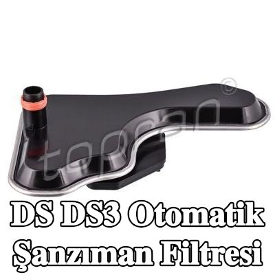TOPRAN Otomatik şanzıman filtresi — DS Ds3