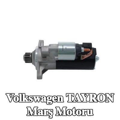 BOSCH Marş motoru 2kW — Volkswagen Tayron