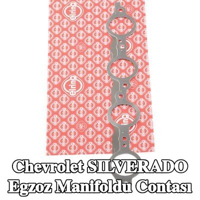 ELRING Egzoz manifoldu contası — Chevrolet Silverado