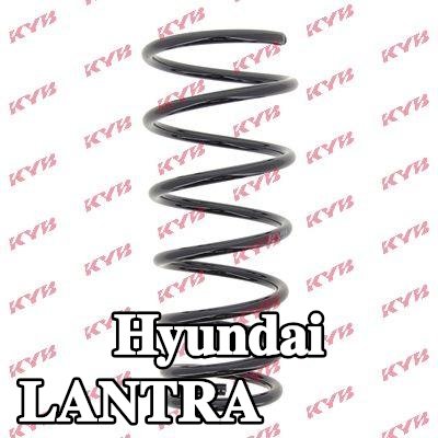 KYB نابض لولبي K-Flex, المحور الخلفي — Hyundai Lantra