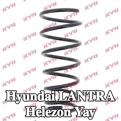 KYB Sarmal yay K-Flex, Arka Aks — Hyundai Lantra