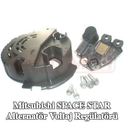 ERA Alternatör voltaj regülatörü — Mitsubishi Space Star