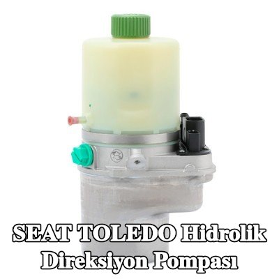 TRW Hidrolik direksiyon pompası — SEAT Toledo