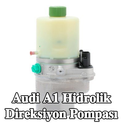 TRW Hidrolik direksiyon pompası — Audi A1
