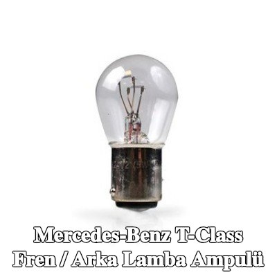 TECH Fren / arka stop lambası ampulü MTECH — Mercedes-Benz T-Class