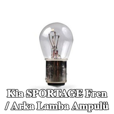 TECH Fren / arka stop lambası ampulü MTECH — Kia Sportage
