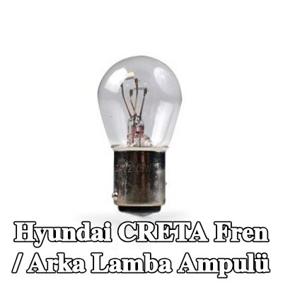 TECH Fren / arka stop lambası ampulü MTECH — Hyundai Creta