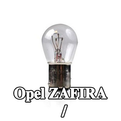 TECH لمبة الفرامل / المصباح الخلفي MTECH — Opel Zafira