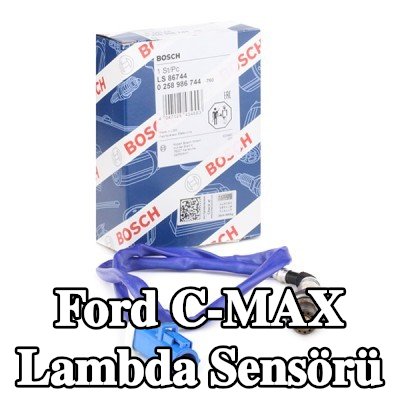 BOSCH Lambda sensörü — Ford C-max