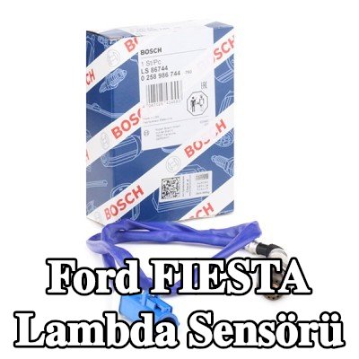 BOSCH Lambda sensörü — 2016 Ford Fiesta