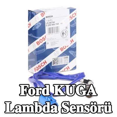 BOSCH Lambda sensörü — Ford Kuga