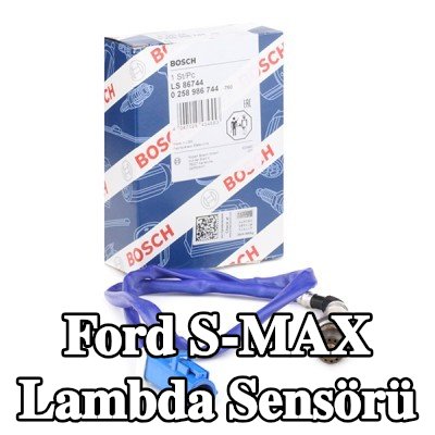BOSCH Lambda sensörü — 2011 Ford S-max