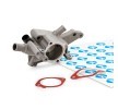 Metalcaucho Termostat içermeyen termostat gövdesi — 2002 Opel Combo (1)