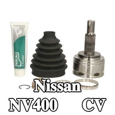 PASCAL وصلة المحور بجانب العجلة — Nissan Nv400