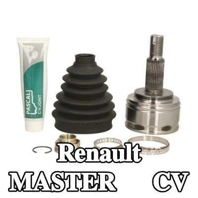 PASCAL وصلة المحور بجانب العجلة — Renault Master