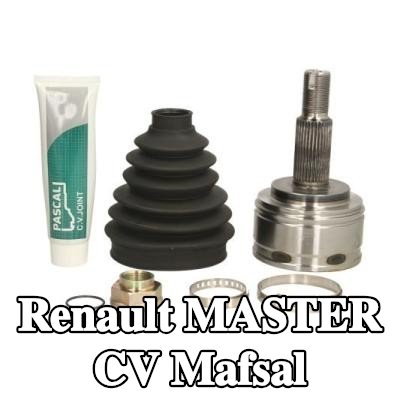 PASCAL CV mafsalı Tekerlek Tarafı — Renault Master
