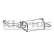 VEGAZ Arka susturucu Sol Arka, 990mm — Land Rover Range Rover (2)