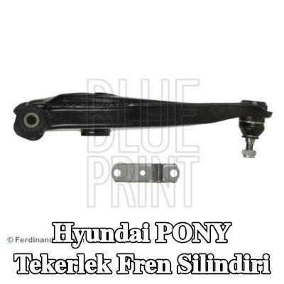 BLUE PRINT Tekerlek Fren Silindiri — Hyundai Pony