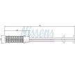NISSENS Klima alıcı kurutucu R1234yf, R134a — Citroën Dispatch (9)