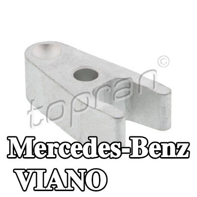 TOPRAN حامل، حاقن — Mercedes-Benz Viano