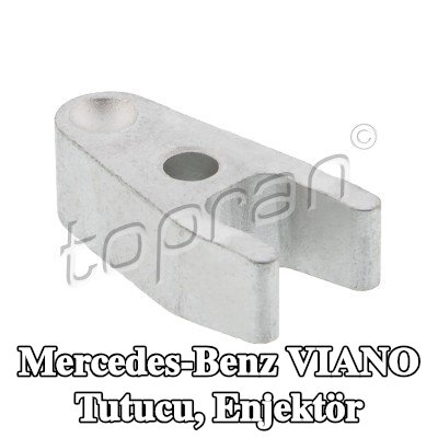 TOPRAN Tutucu, enjektör — Mercedes-Benz Viano